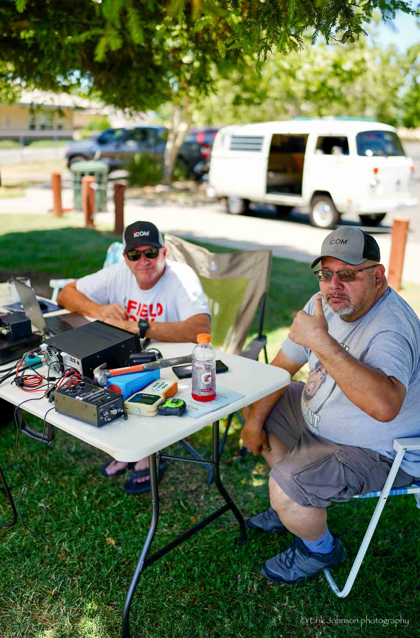 Field Day, Jerry and Art
