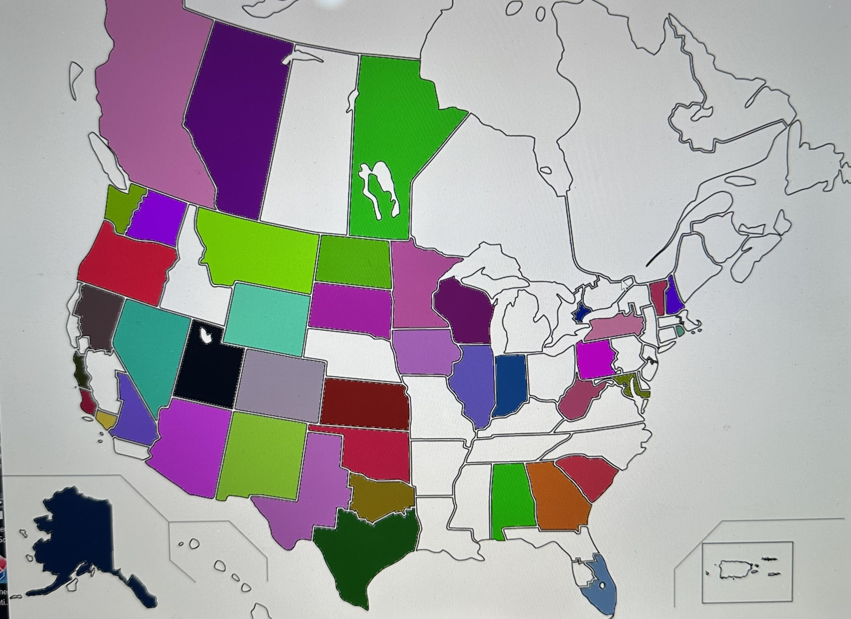 Field Day Section Map Success